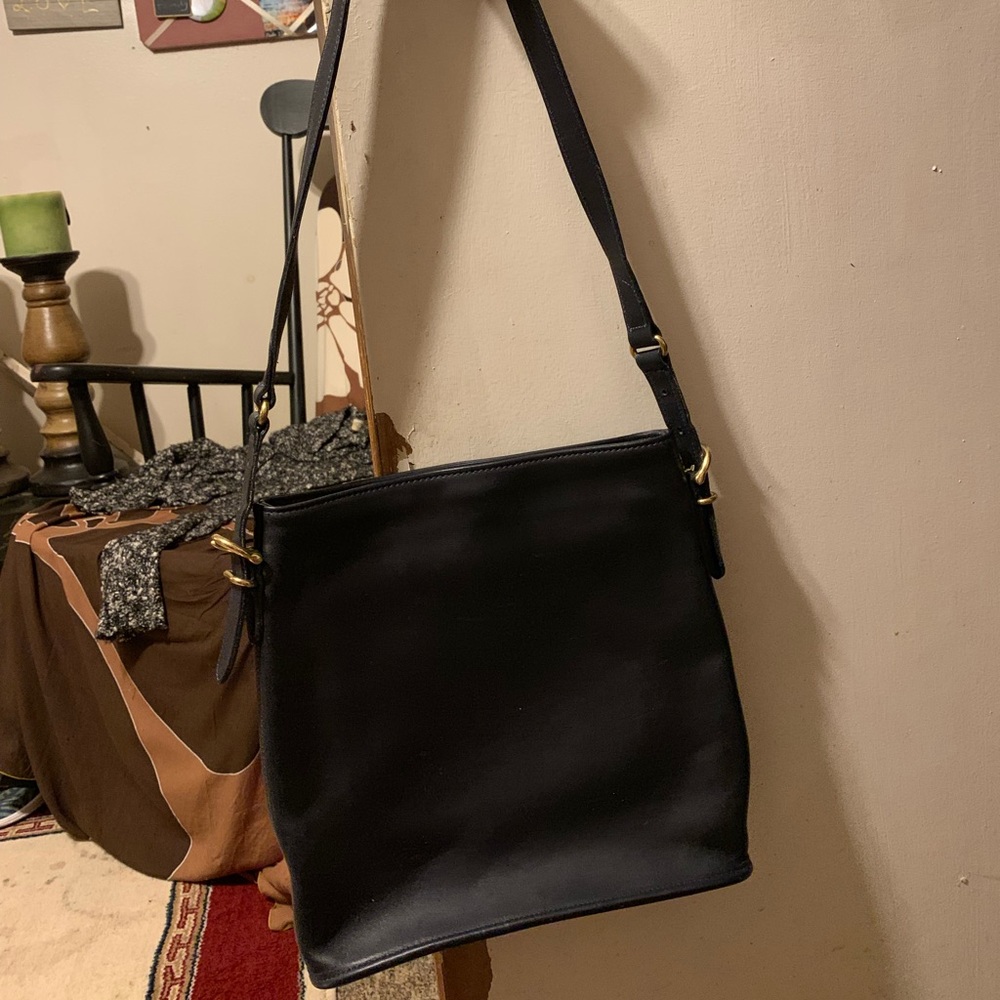 Vintage coach purse